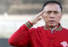 Lepas Timnas Putri ke Piala Asia 2022, Ketum PSSI Minta Tiru Semangat Tim Garuda di Piala AFF 2020