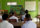 Kodim 1711 Boven Digoel Gelar Sosialisasi Kampanye Penerimaan Prajurit TNI AD TA. 2022