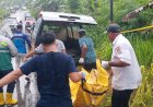Penemuan Jasad Perempuan Paru Baya Kini Kasusnya di Dalami Pihak Kepolisian