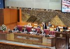 Paripurna DPR Setujui RUU Ibu Kota Negara jadi UU