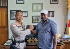 Fransiskus Ciwe Berikan Apresiasi Atas Keberhasilan Kerja Polres Merauke