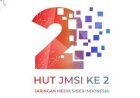 Gunakan Beragam Bentuk Geometri, Inilah Pemenang Lomba Logo HUT ke-2 JMSI