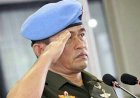 Resmi, Panglima TNI Tunjuk Menantu Luhut Mayjen Maruli sebagai Pangkostrad
