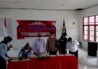 Deklarasi Janji Kinerja, Wabup Boven Digoel Apresiasi Kinerja Kemenhumham