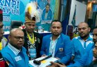 Kembali Terpilih Pada Musda XV KNPI Papua, Ini Pesan AGW