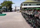 Apel Pasukan, Pangdam Pattimura Perintahkan Pasukan Redam Konflik Haruku