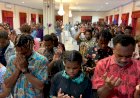 Puluhan Mahasiswa Asli Papua Binaan PLI Berangkat Kuliah ke Rusia dan Amerika