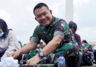 Jenderal Dudung: Pengejaran Separatis Papua Kewenangan Panglima TNI, Bukan Saya