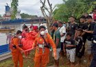 Setelah Tiga Hari Pencarian di Sungai Digoel, Akhirnya Rosikin Ditemukan, Tersisa Widodo