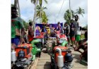 Program Aspirasi Aspirasi Alsintan H. Sulaiman L. Hamzah Tiba di Kabupaten Mappi