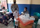 Sebanyak 1.108 Anak Usia 6-11 Tahun Telah Divaksinasi di Kota Jayapura