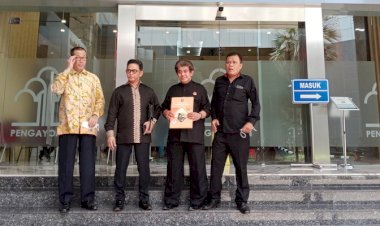 Resmi Terima SK Kemenkumham, Partai Perkasa Siap Arungi Pemilu 2024