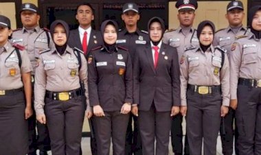 Komisi III Ingatkan Polri Tidak Buru-buru Ganti Seragam Satpam