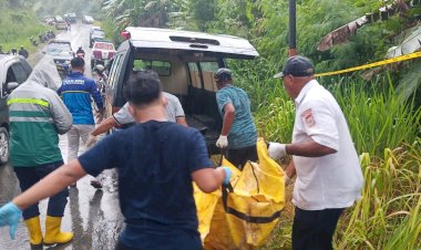 Penemuan Jasad Perempuan Paru Baya Kini Kasusnya di Dalami Pihak Kepolisian