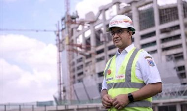 Anies Menyapa Kebencian Dengan Prestasi