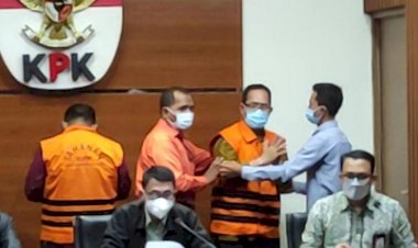 LSAK: Cara Firli Bahuri Cs Hadirkan Tersangka Sudah Tepat