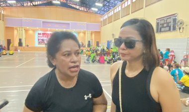 Widury Siburian: Jadilah Istruktur Yang Good Attitude dan Profesional