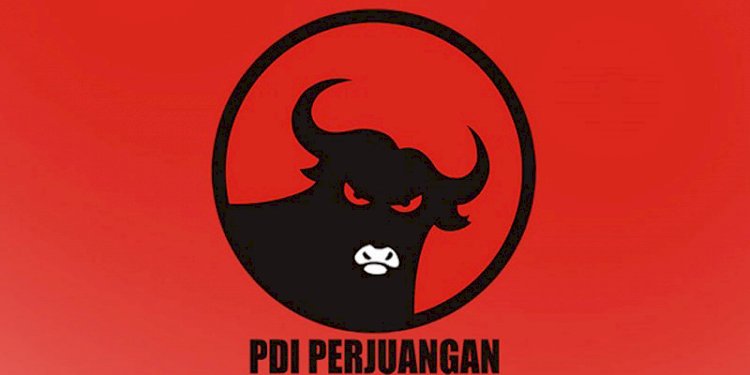 PDIP menjadi partai dengan elektabilitas tertinggi dalam temuan survei terbaru/Net