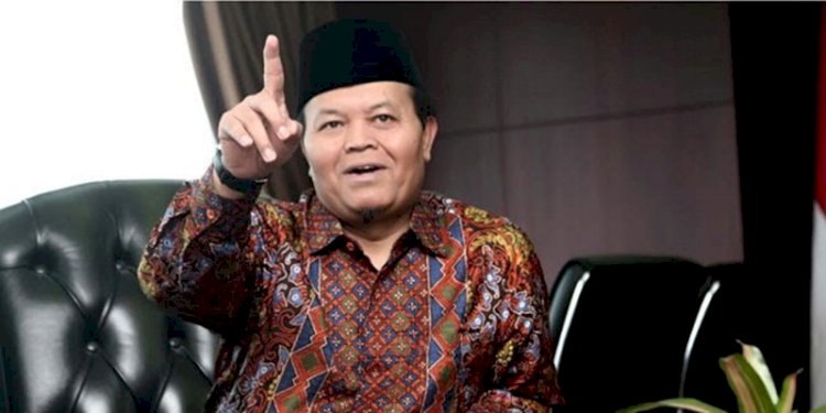 Wakil Ketua MPR RI, Hidayat Nur Wahid/Net