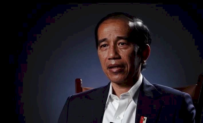 Presiden Joko Widodo/net 