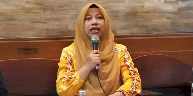 Wakil Koordinator Maju Perempuan Indonesia (MPI), Titi Anggraini/Net