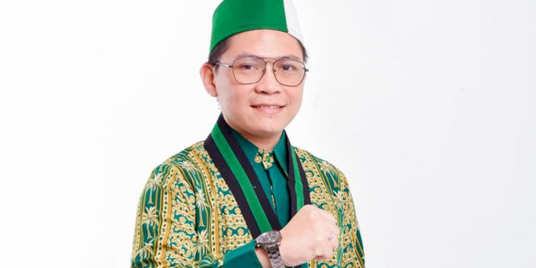 Ketua Umum PB HMI MPO, Affandi Ismail/Net