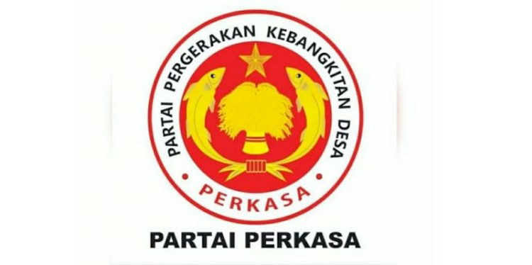 Logo Partai Perkasa/Net