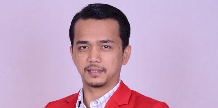 Ketua Umum PP PMKRI Benidiktus Papa/RMOL