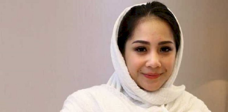 Nagita Slavina diserang gorengan video syur