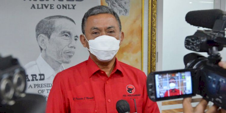 Ketua DPRD DKI Jakarta Prasetio Edi Marsudi/Net