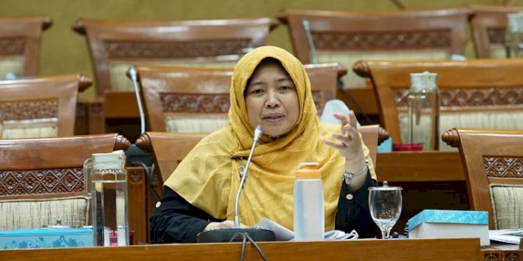 Anggota Komisi IX DPR RI Fraksi PKS Kurniasih Mufidayati/Net