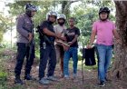 Pelaku Pencurian dan Pemerasan Berhasil Diringkus Tim Opsnal Sat Reskrim Polres Mappi