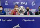 Terus Bertambah, 52 Pemain Liga 1 Terkonfirmasi Positif Covid-19