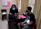 Modus Pinjam dan Gadaikan Motor, Seorang Pria Diciduk Tim Opsnal Polsek Abepura
