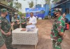 TNI AL Lantamal XI Hadiri Peringatan Hari Lahan Basah Sedunia