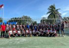 Tim Bola Voli Rajawali Putra dan Putri Lolos di Partai Puncak Kejuaraan Bupati Cup 2022