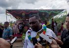 Covid-19 kembali Beraksi di Boven Digoel, Bupati Hengki Serukan Masyarakat Patuhi Prokes