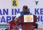 KONI Papua Gelar Ibadah Lepas Sambut Tahun Baru dan HPI Ke-167 tahun 2022 di Kota Jayapura