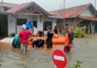 Banjir di Kabupaten Empat Lawang, 1.093 KK Terdampak
