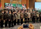 Anies Baswedan Didoakan Jadi Presiden Saat Hadiri Acara KAHMI