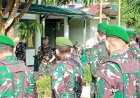 Kasdim 1711/BVD: Sebagai Insan Prajurit, Melaksanakan Perintah Pimpinan Hukumnya Wajib