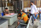 Seorang Tersangka Penyalahgunaan Narkotika di Limpahkan ke JPU