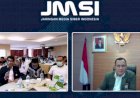 Di HUT JMSI ke-2, Firli Bahuri Ajak Media Bangun Budaya Antikorupsi