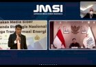 Bicara Transformasi Energi, Erick Thohir Ingatkan Indonesia Harus Jadi Produsen Bukan Konsumen Energi Hijau