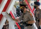 AKBP Ary Nyoto Setiawan Resmi Jabat Wadansat Brimob Polda Papua Barat