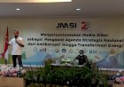Bicara Transformasi Energi HUT Ke -2 JMSI, Yusrizki: Indonesia Harus Jadi Electro State