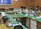 Dorong Percepatan Pencairan Dana Otsus, Sekda Aceh Minta Dukungan Seluruh Pemda