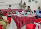 Tukar Pandangan dan Silaturahmi, Walikota Kendari Jamu Makan Malam JMSI