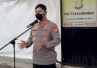 Briptu Christy DPO Polda Sulut Akhirnya Ditangkap di Kemang