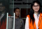 Bekas Bupati Kepulauan Talaud Sri Wahyumi Dijebloskan Lagi ke Rutan Klas IIA Manado